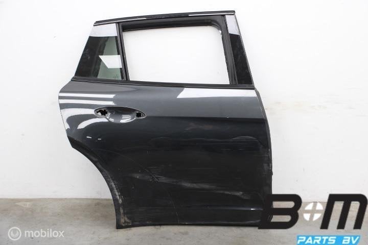 Portier rechtsachter Porsche Panamera ST LM7R 974833022Y, Gebruikt