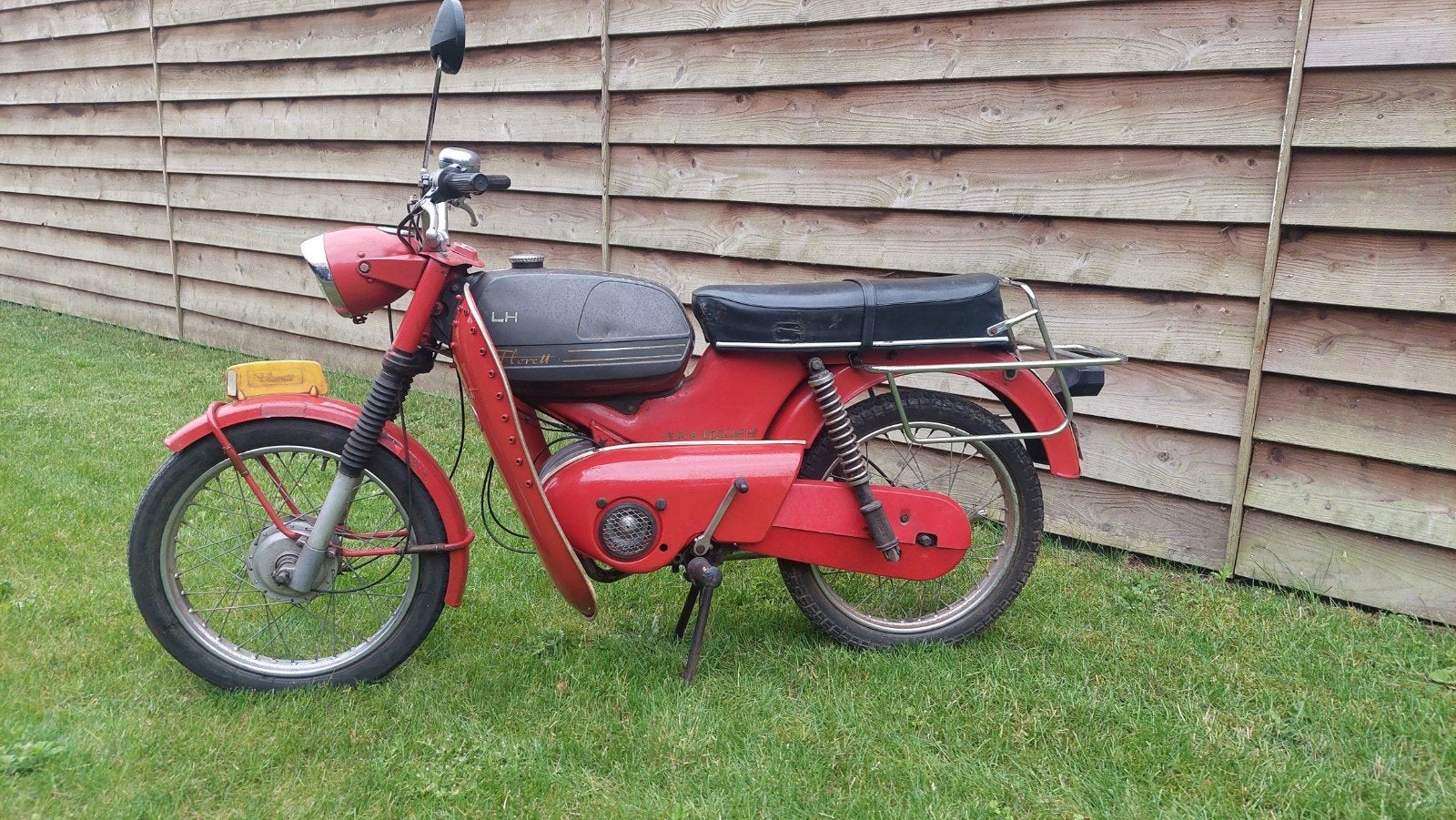 Kreidler Florett K53 301 Heeft wat liefde nodig, Fietsen en Brommers, Brommers | Kreidler, Gebruikt, Ophalen