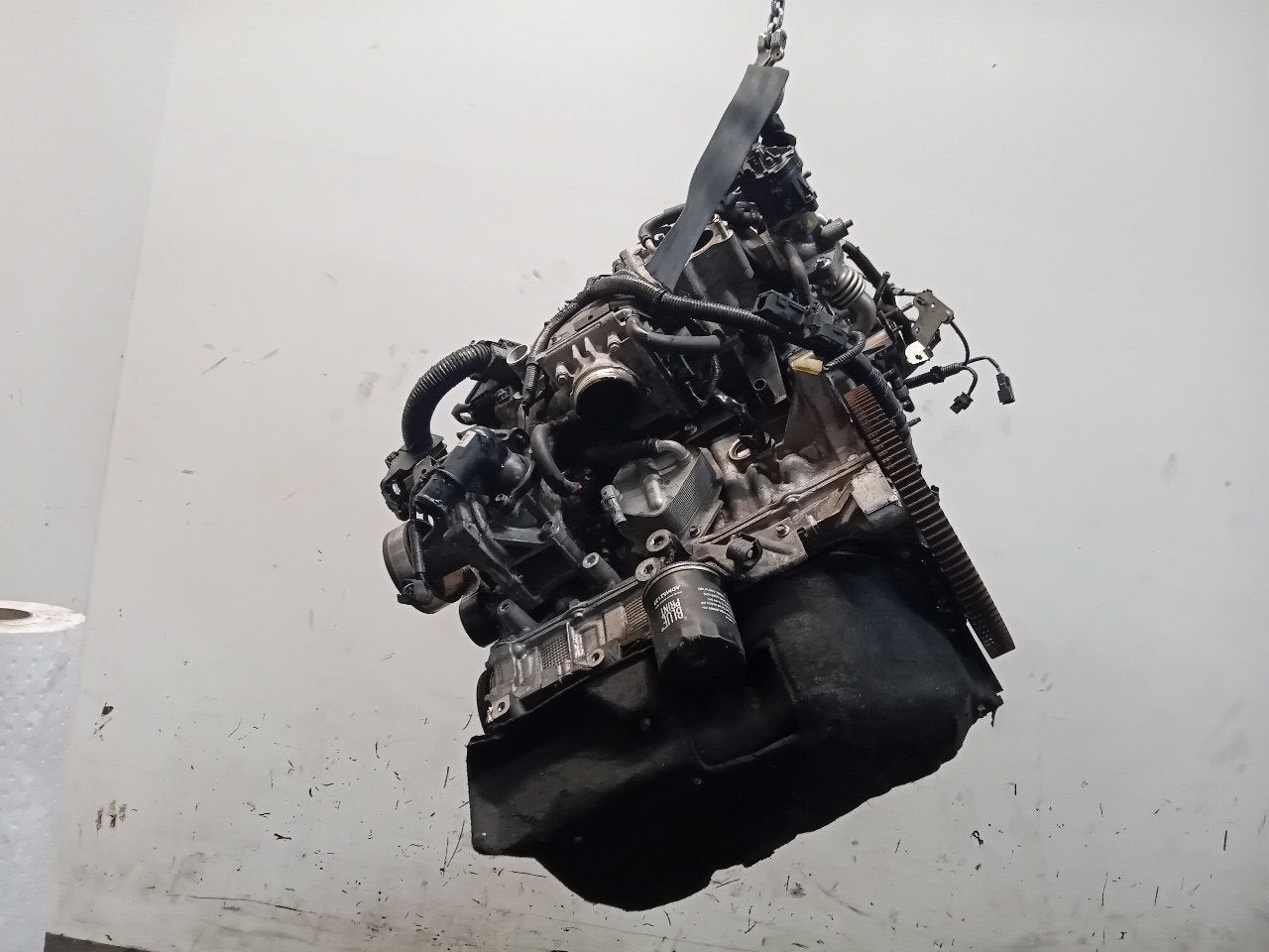 Motor Mazda 6, Onderdelen@venauto.nl, Van der Ven Autorecycling B.V., Gebruikt, Ettenseweg 76, 4706 PB Roosendaal, The Netherlands