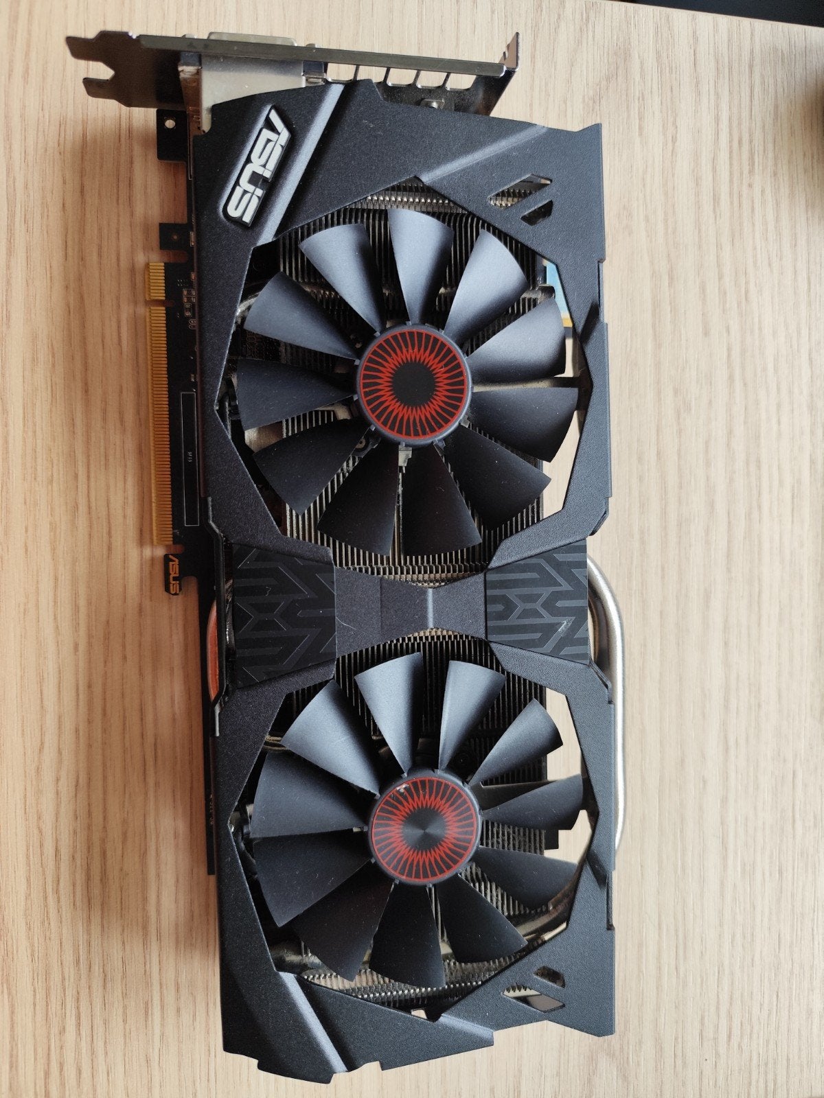 ASUS Strix GeForce GTX 970 4GB - Getest & Werkend, Computers en Software, PCI-Express 3, Gebruikt, HDMI, Ophalen of Verzenden