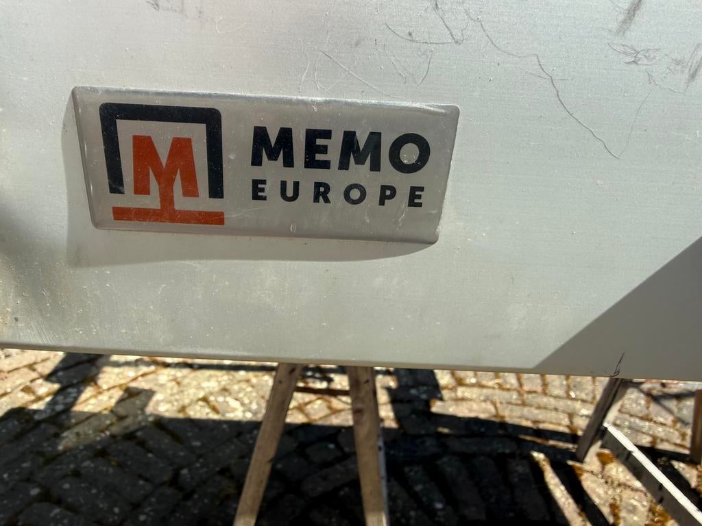 Chassis fietsendrager memo, Caravans en Kamperen, Camper-accessoires, Ophalen, Gebruikt