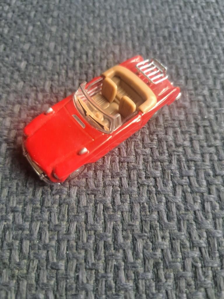 Schuco model mgb cabrio, Schuco, Gebruikt, Auto, West germany