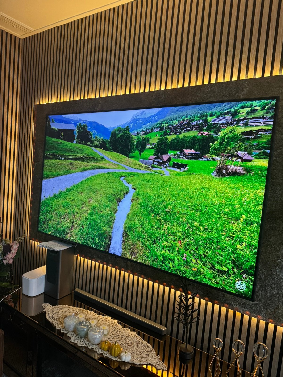 LG 75 inch 4K Smart TV 2024 – 75UR78006LK -Zo goed als nieuw, Audio, Tv en Foto, Televisies, Ophalen, LED, 50 Hz, Zo goed als nieuw