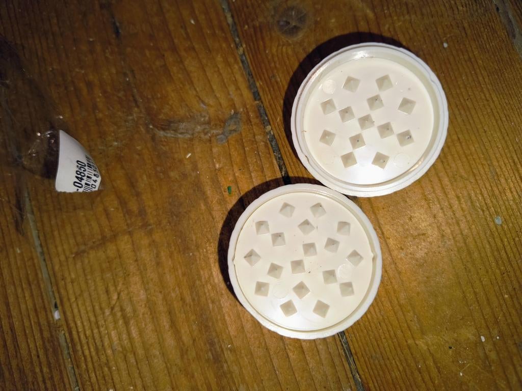 Discreet grinder, Ophalen of Verzenden, Nieuw, Overige typen