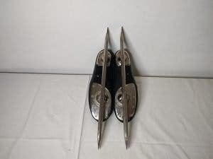 S613 Viking Mid Hoog maat 42. geslepen., Viking, Ophalen of Verzenden, Zo goed als nieuw, 2e hands