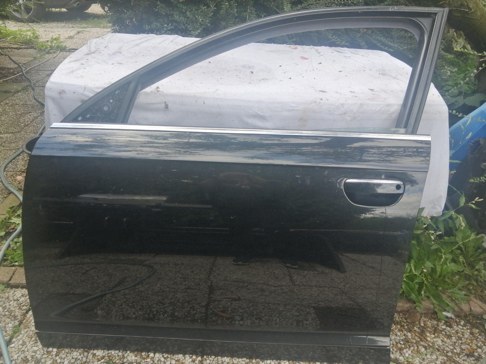 Golf 6 linker voordeur, Auto-onderdelen, Ophalen, Voor, Deur