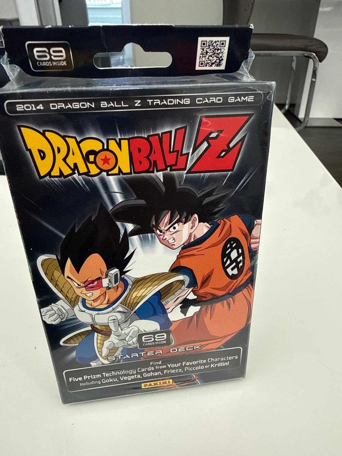 2014 Dragon Ball Z TCG Starter Deck - Nieuw in verpakking, Ophalen of Verzenden, Nieuw, Starterdeck, Foil