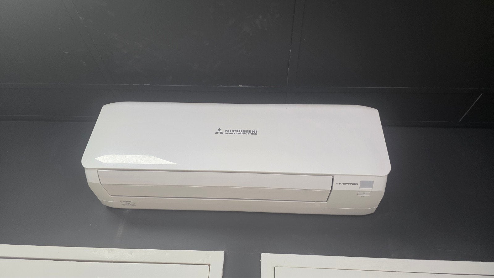 Mitsubishi Heavy Industries Inverter Airco - Defect, Witgoed en Apparatuur, Airco's, Ophalen of Verzenden, Niet werkend, Wandairco