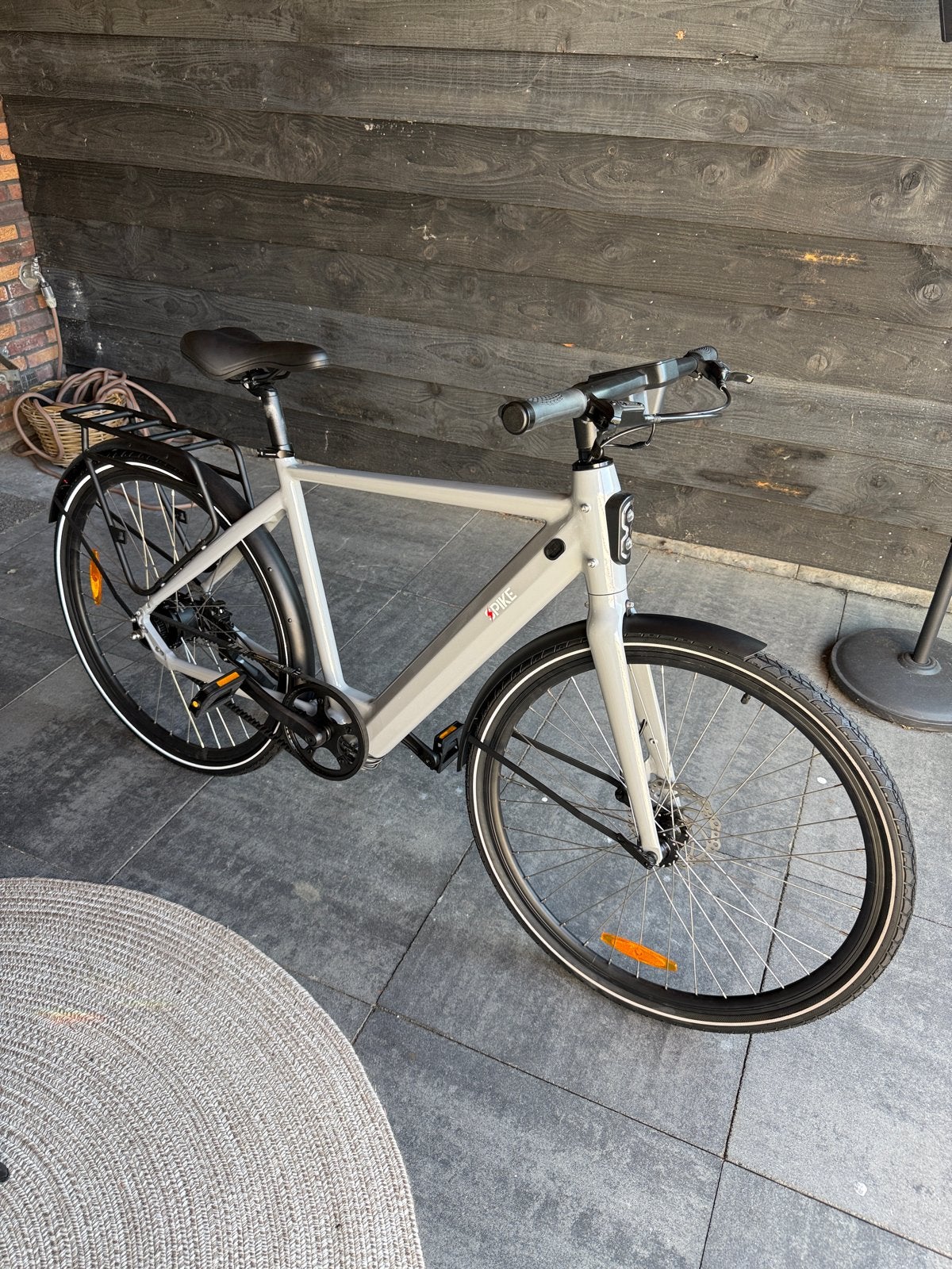 Elektrische fiets met riemaandrijving - Nieuw, Fietsen en Brommers, Elektrische fietsen, Overige merken, Nieuw, Ophalen of Verzenden