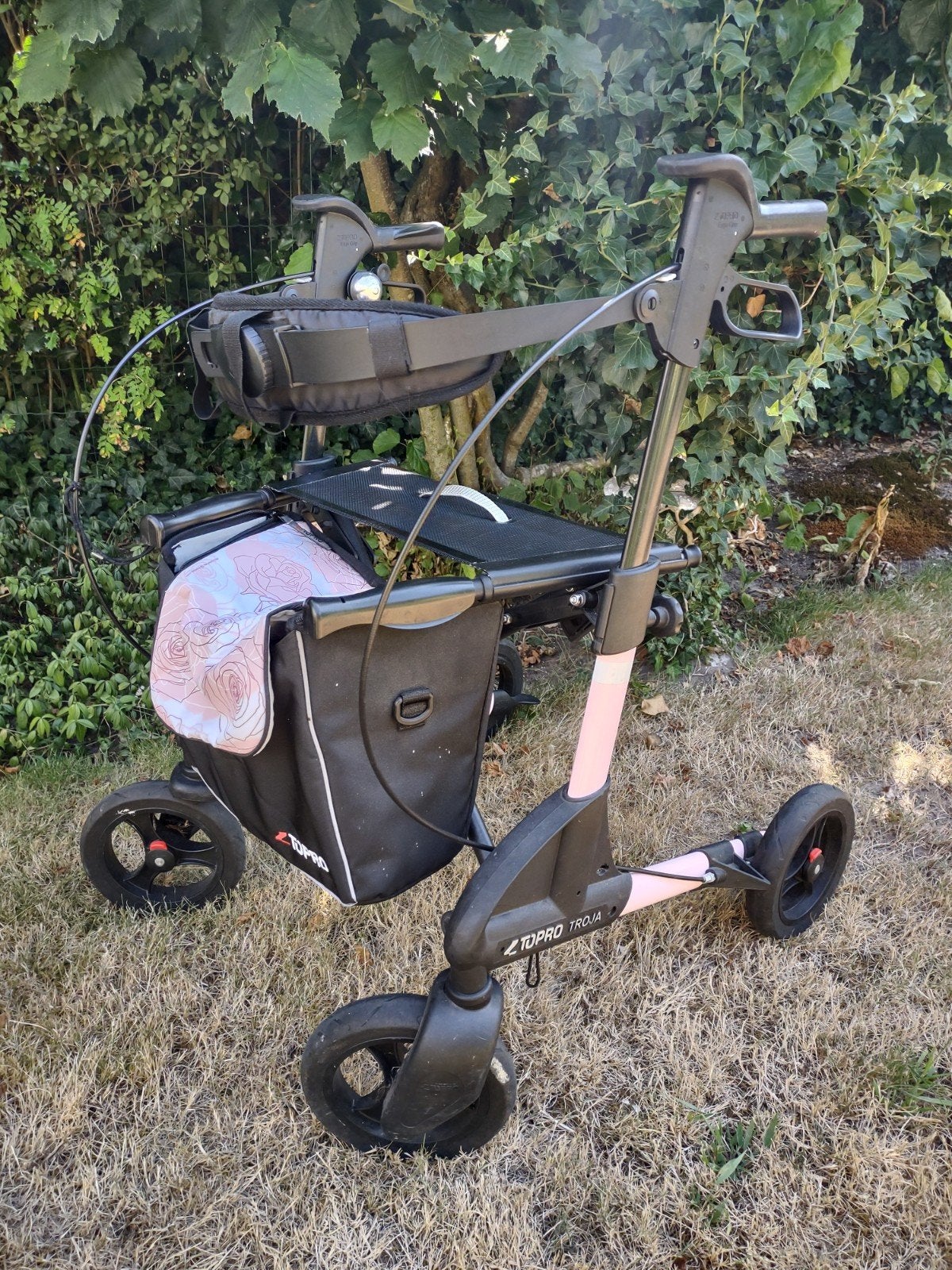 Topro Troja rollator, Diversen, Rollators, Ophalen, Zo goed als nieuw