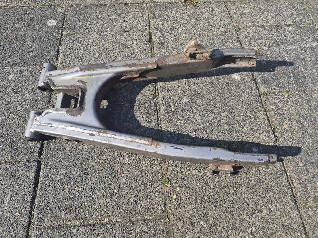 Gebruikte achterbrug yamaha xt600, Motoren, Ophalen of Verzenden, Gebruikt