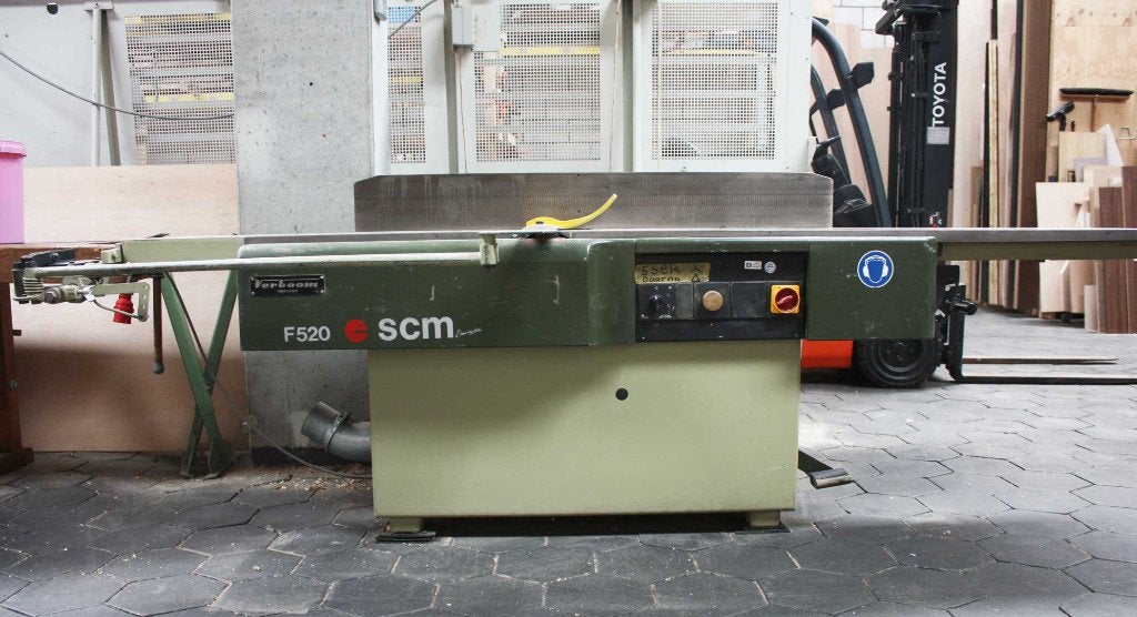Scm F520 vlakbank, Ophalen of Verzenden