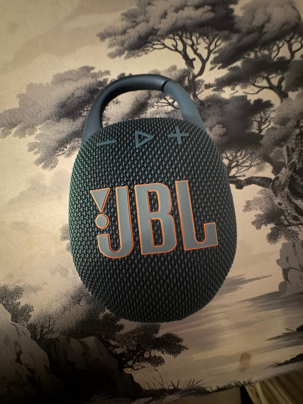 JBL clip5 spreker, Ophalen, Gebruikt, 120 watt of meer, JBL