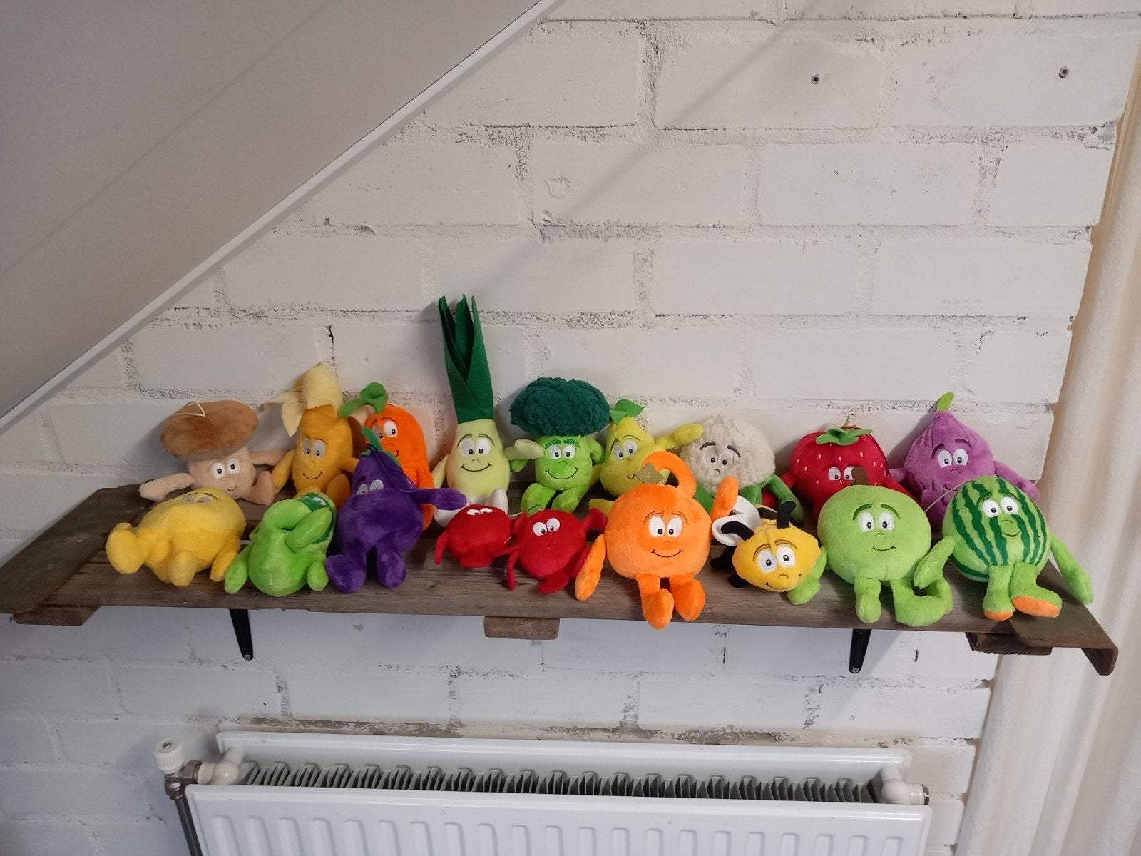 Verschillenden lidl actie knuffels, Lidl, Ophalen of Verzenden