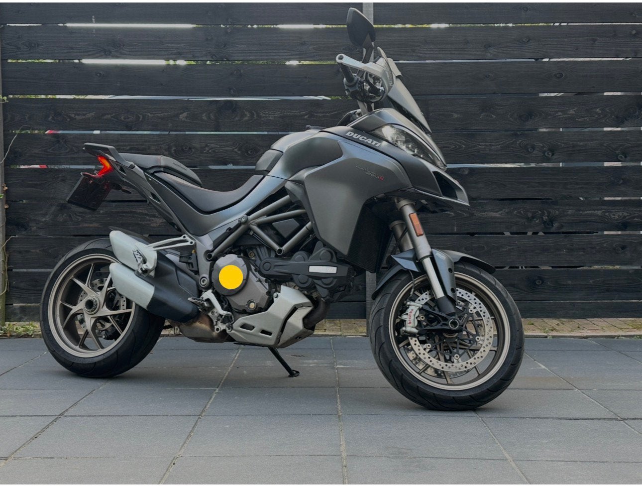 Ducati Multistrada 1260S 160pk 2018, 2 cilinders, Motorrijbewijs A, Sport, Meer dan 35 kW