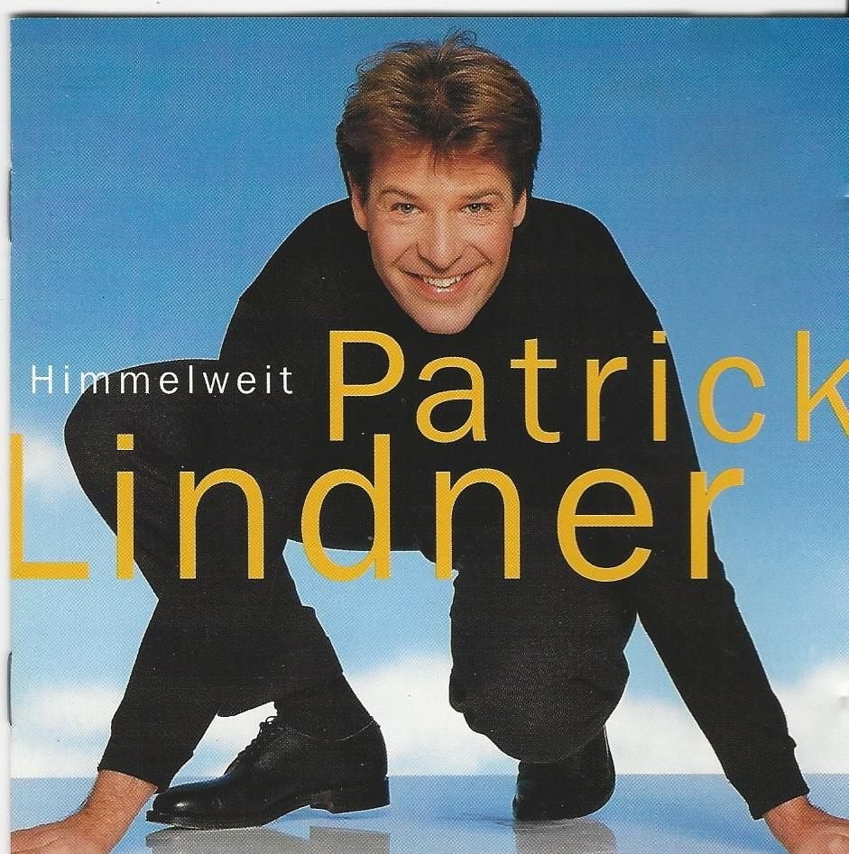 Patrick Lindner - Himmelweit = 2,99, Cd's en Dvd's, Cd's | Schlagers, Zo goed als nieuw, Ophalen of Verzenden