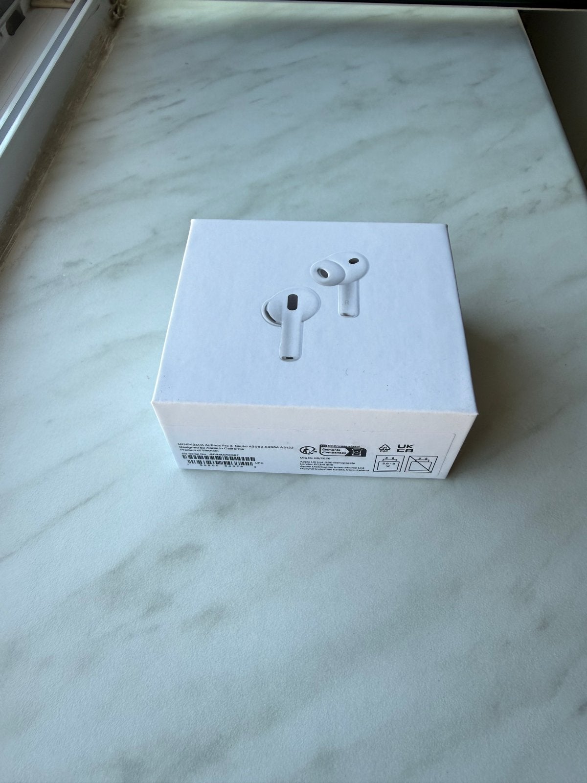 Apple AirPods 3 Pro met Noise Cancelling, nieuw, In-ear, Verzenden, Bluetooth, Nieuw