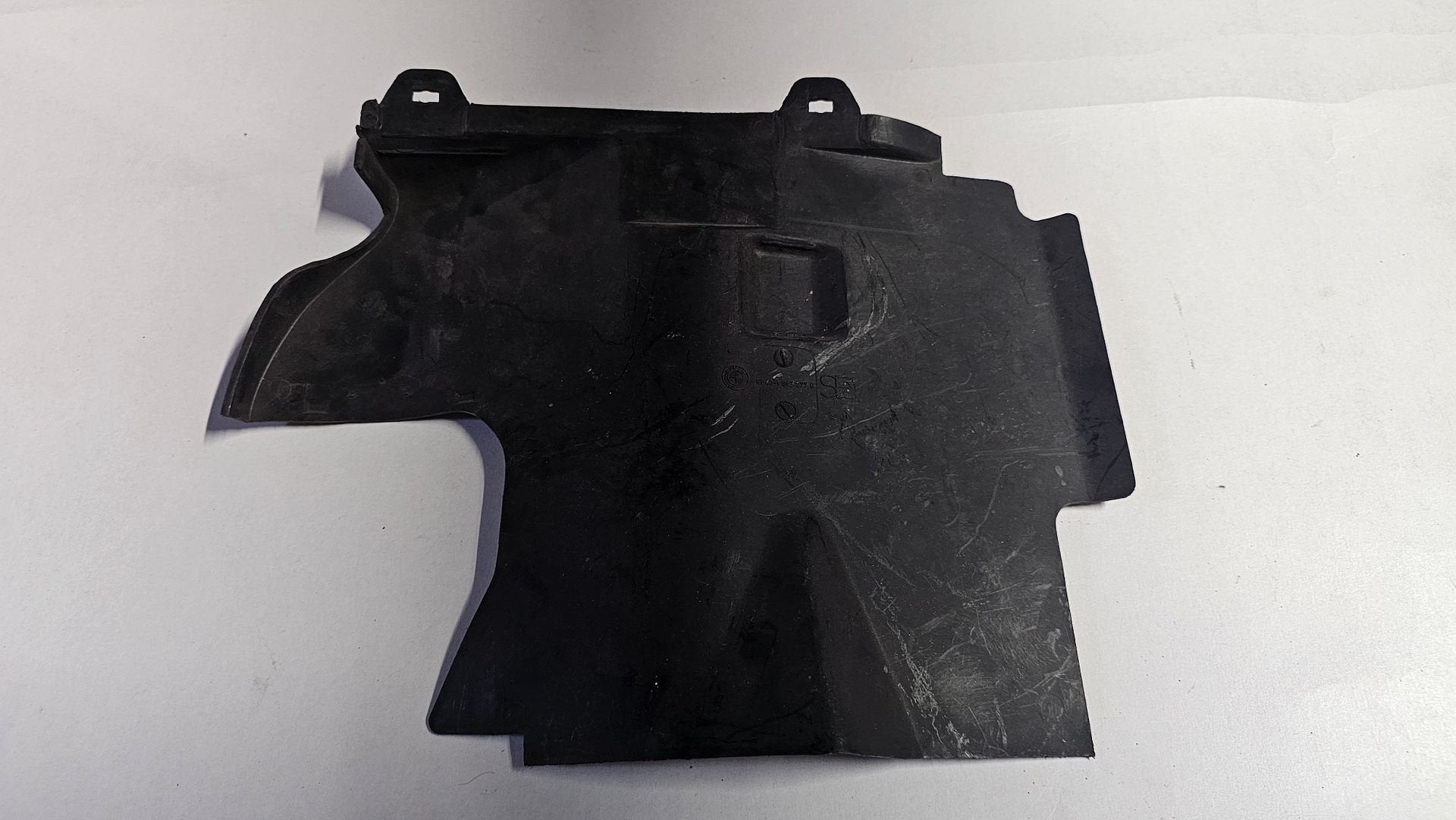 Afdekkap afdekking links koplamp BMW 3 serie E30 318is 51711, Gebruikt, -, Ophalen of Verzenden, -