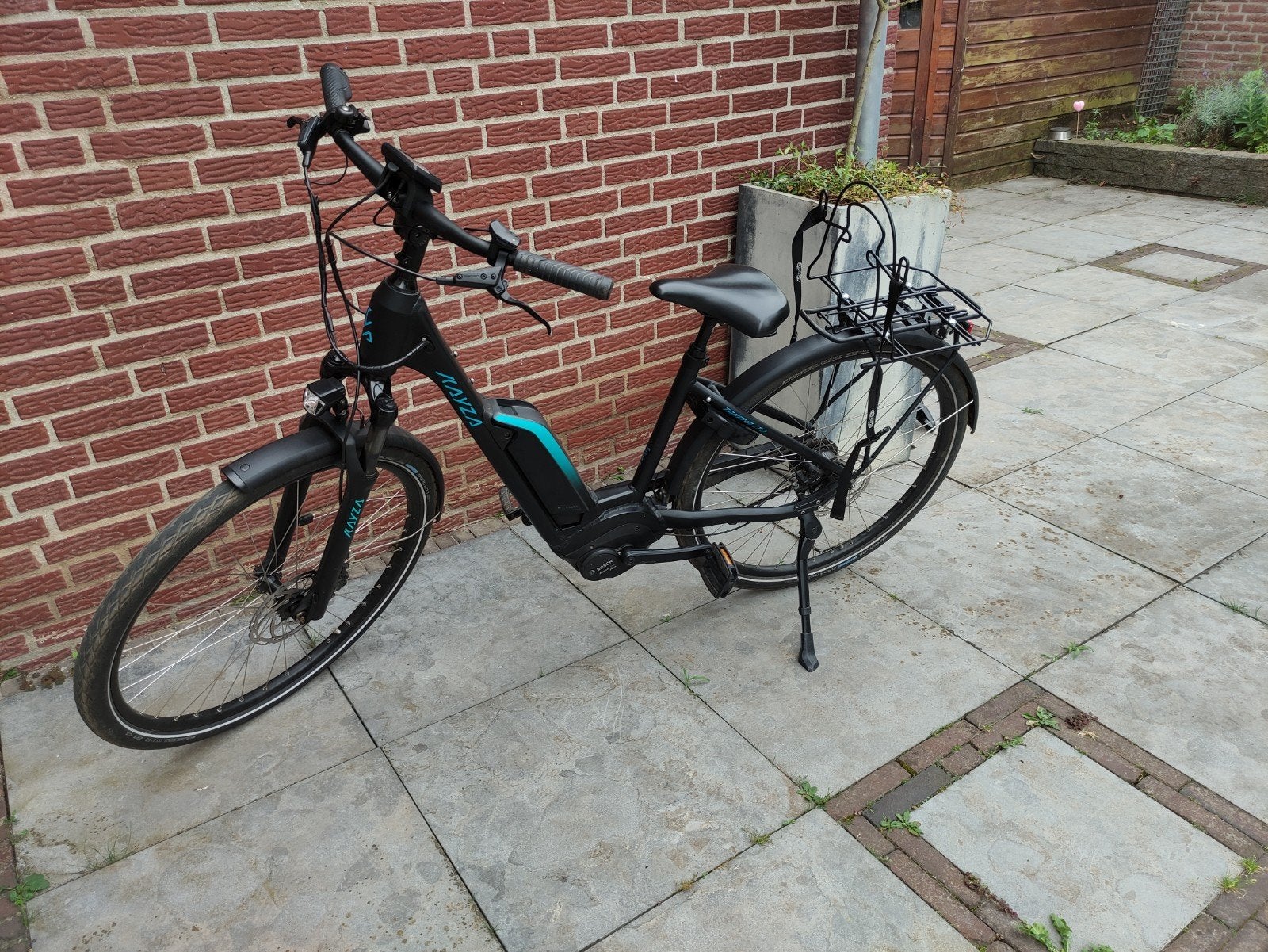 Kayza Tanana LTD E-bike met Bosch PowerPack 500, Overige merken, Gebruikt, Ophalen of Verzenden, Minder dan 47 cm