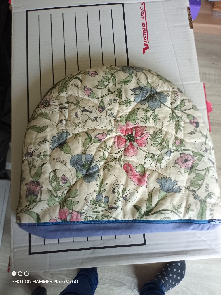 Quilt werken, 120 cm of meer, Ophalen of Verzenden, Zo goed als nieuw, Katoen