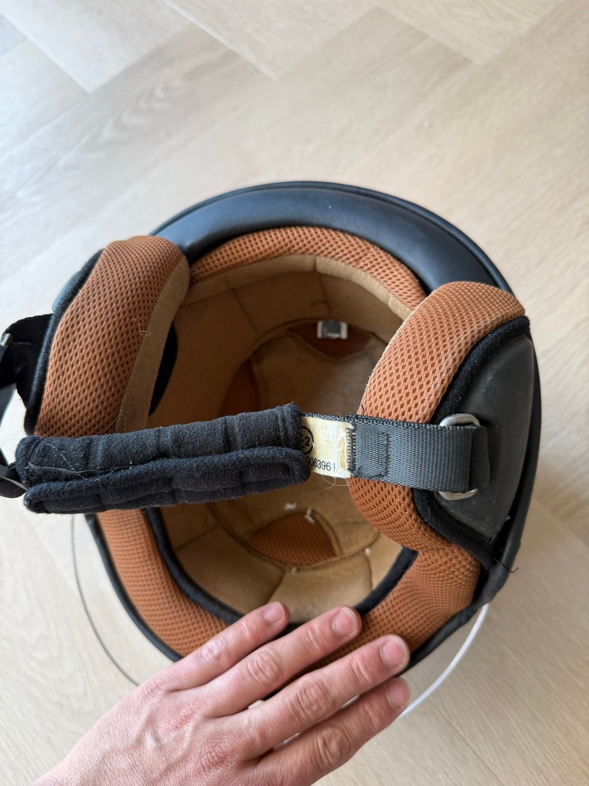 Scooter helm van Boost, Ophalen, Gebruikt
