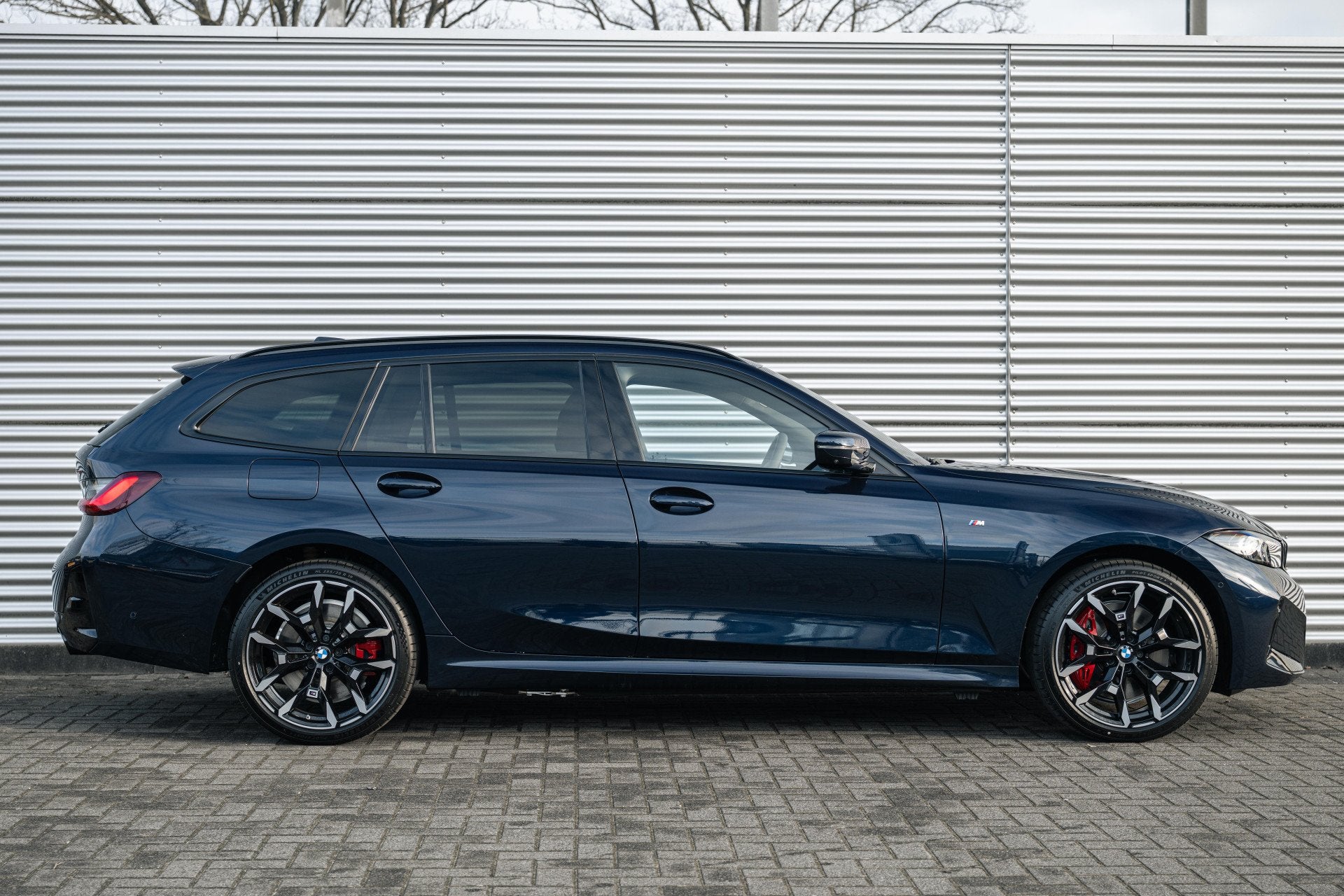 BMW 3 Serie Touring 330e M Sport Automaat / Panoramadak / Tr, Automaat, Achterwielaandrijving, 4 cilinders, Met garantie (alle)