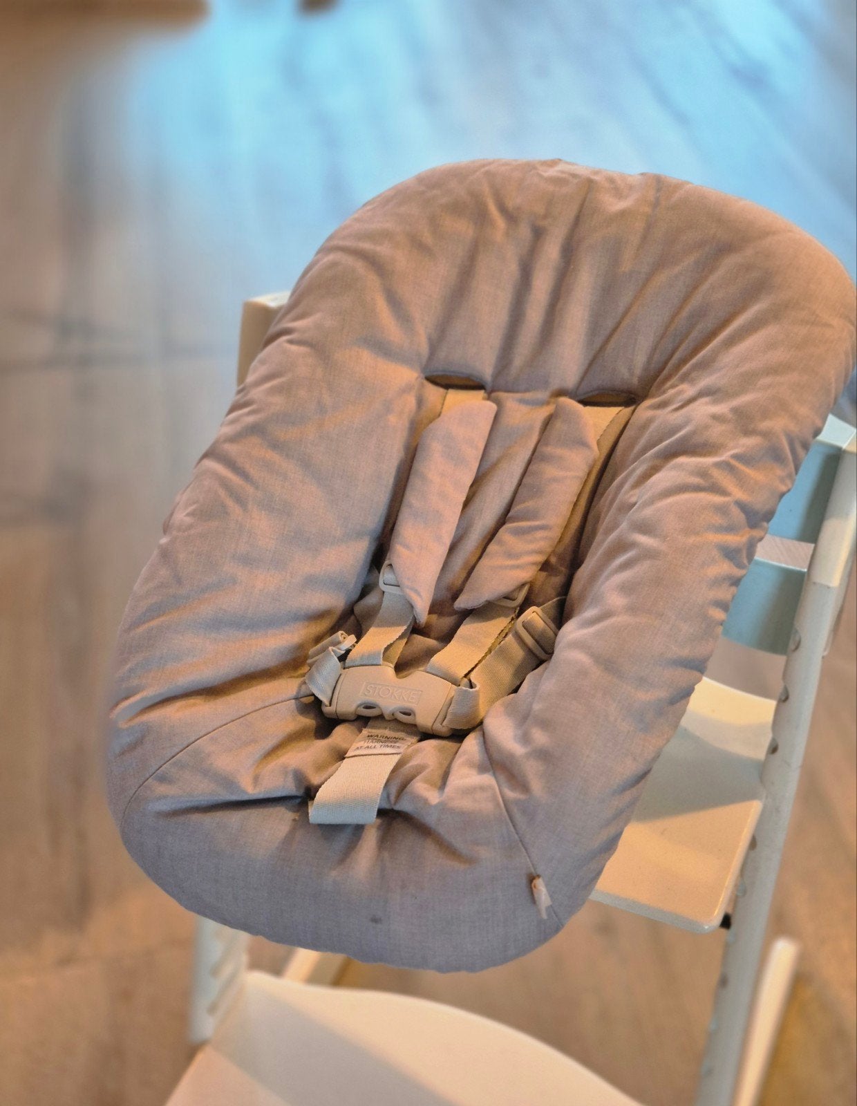 Stokke Newborn Set - Goede staat, Ophalen, Zo goed als nieuw, Overige typen