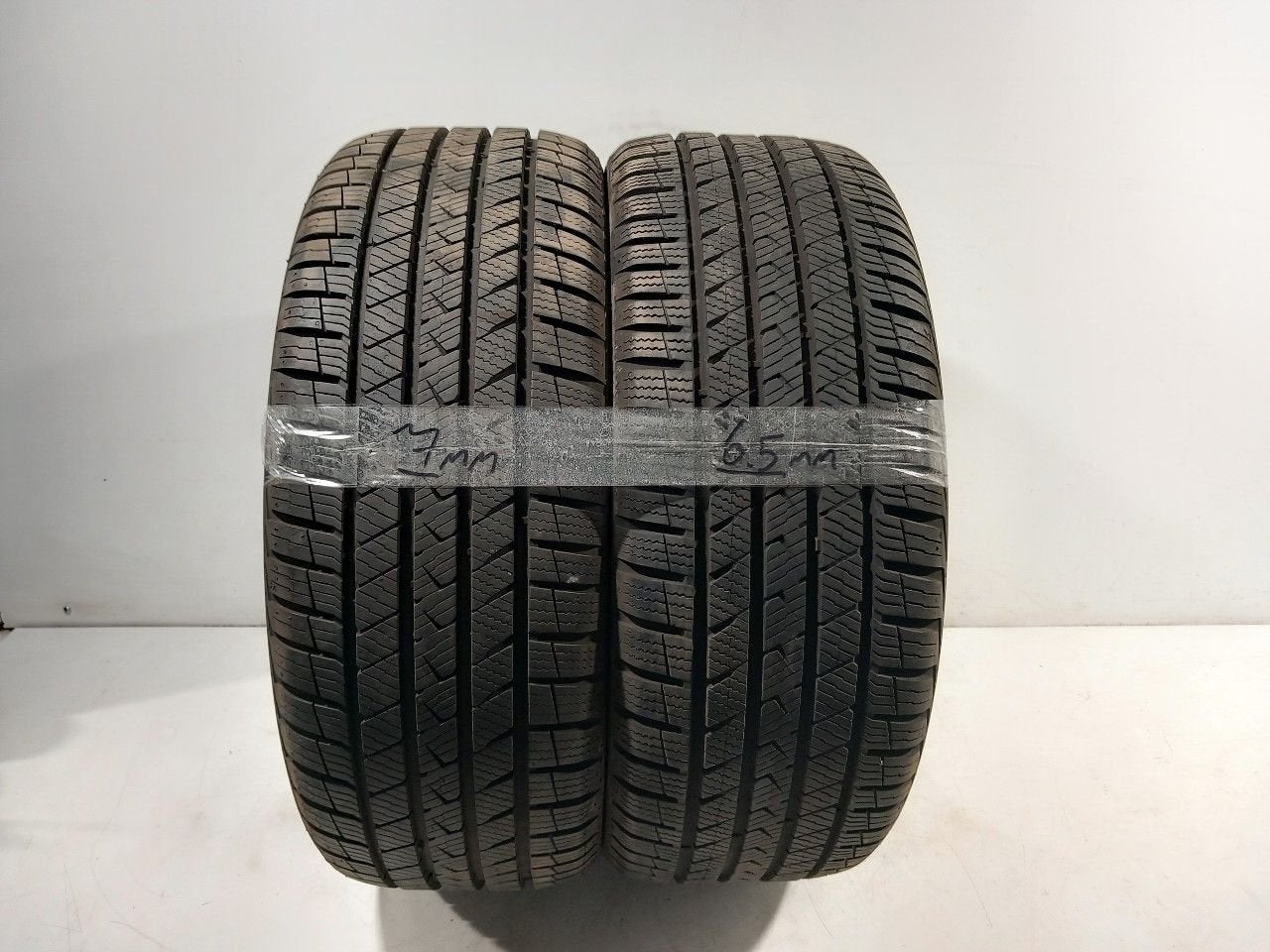 Bandenset 2 stuks 4-Seizoenen 205 50 R17, Onderdelen@venauto.nl, Van der Ven Autorecycling B.V., Gebruikt, Ettenseweg 76, 4706 PB Roosendaal, The Netherlands
