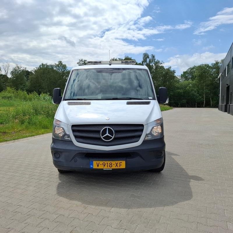Bedrijfswagen, Mercedes-Benz, Sprinter, 313 2.2 CDI 366 DC,, Auto's, Euro 5, 4 cilinders, Mercedes-Benz, Bedrijf
