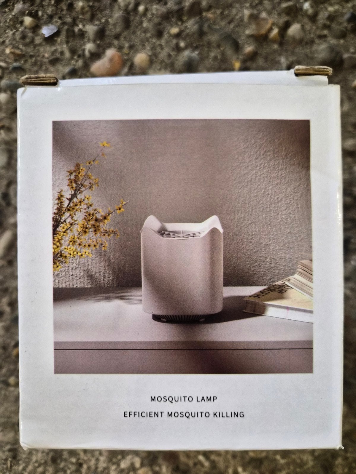 Muggenlamp - Efficiënte muggenbestrijding, Ophalen of Verzenden, Nieuw