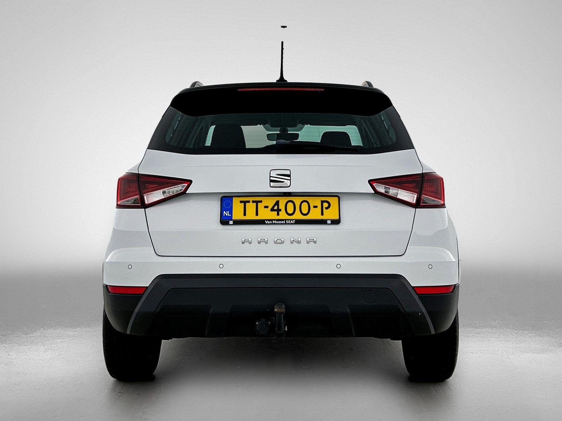 SEAT Arona 1.0 TSI Style Business Intense, Auto's, Voorwielaandrijving, 12 maanden, Stof, Gebruikt