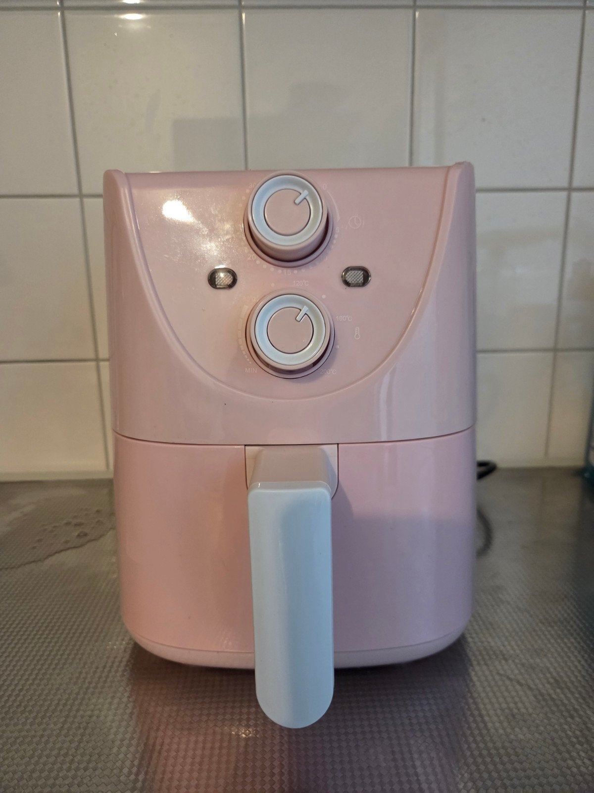 SilverCrest Airfryer - Zo goed als nieuw, Ophalen of Verzenden, Zo goed als nieuw, Airfryer