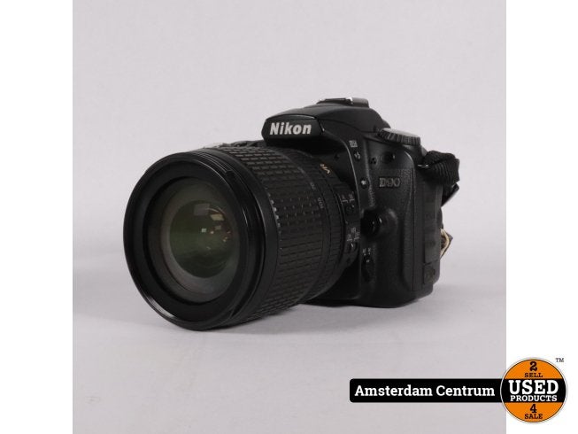 Nikon D90Met lens 18-105 - Gebruikt, Nikon, Gebruikt, Support@nikon.com, Nikon Corporation
Shinagawa Intercity Tower C
2-15-3, Konan, Minato-ku
Tokyo 108-6290
Japan