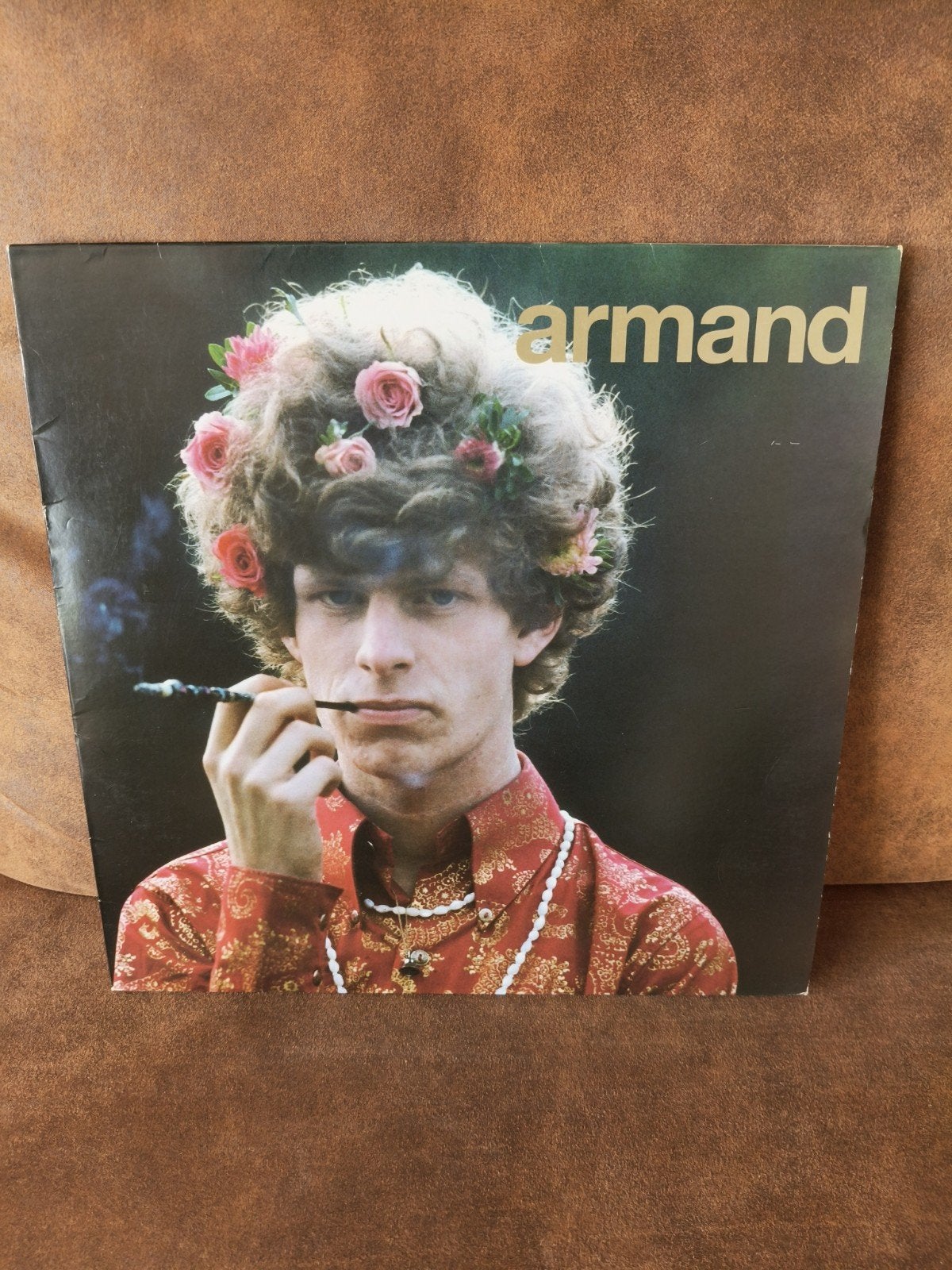 Armand - Armand LP (Zo goed als nieuw), LP, Pop, Originele persing, Ophalen of Verzenden