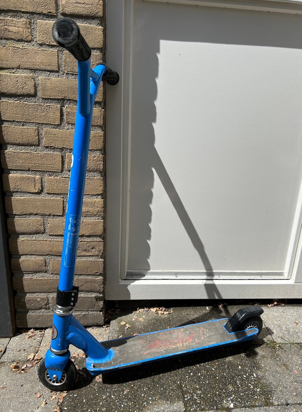 Razor stunt step, Fietsen en Brommers, Steps, Gebruikt, Gewone step, Ophalen