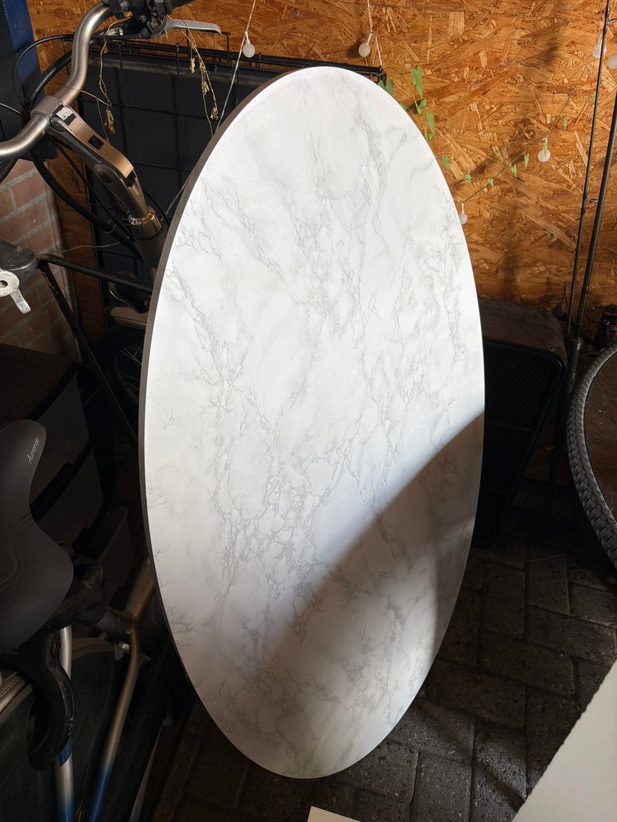 Salontafel t.e.a.b., Ophalen, Gebruikt, 100 tot 150 cm, 50 tot 100 cm
