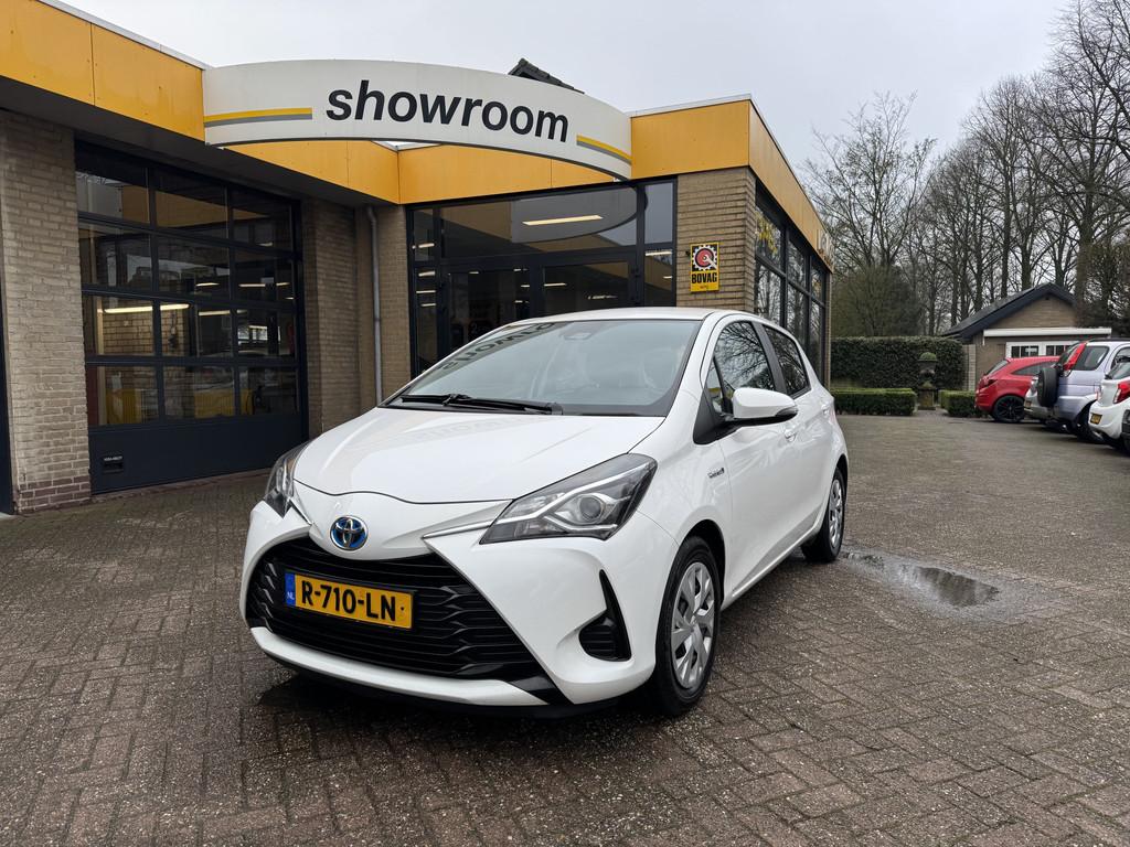 Toyota Yaris 1.5 Hybrid Active Automaat Climate Control, 1497 cc, Euro 6, 4 cilinders, Automatische klimaatregeling