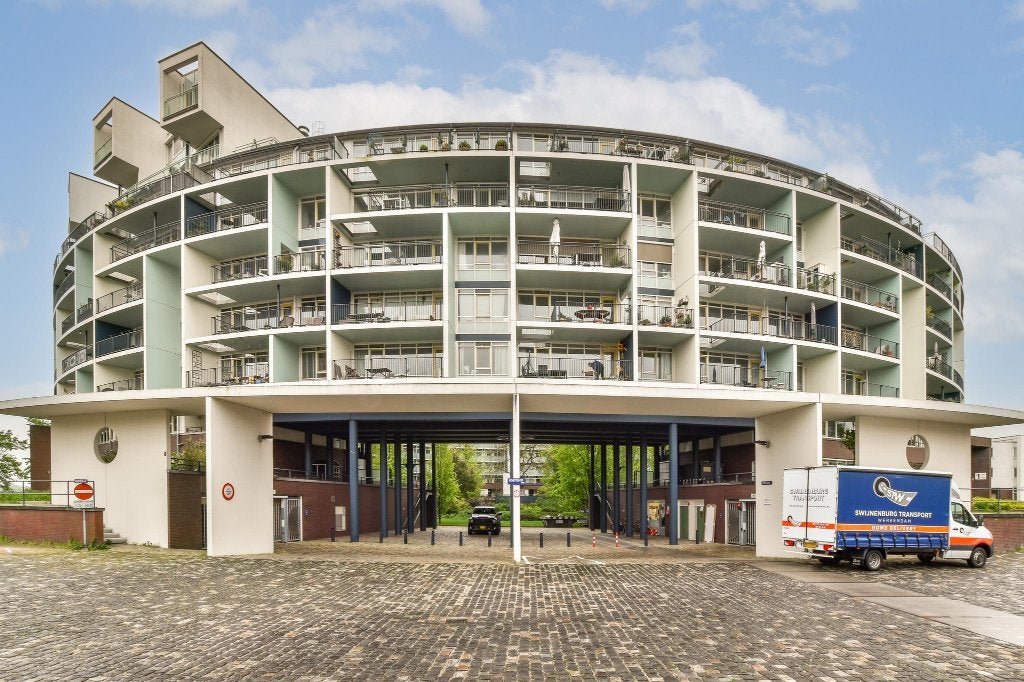 parkeerplaats te huur, Amsterdam