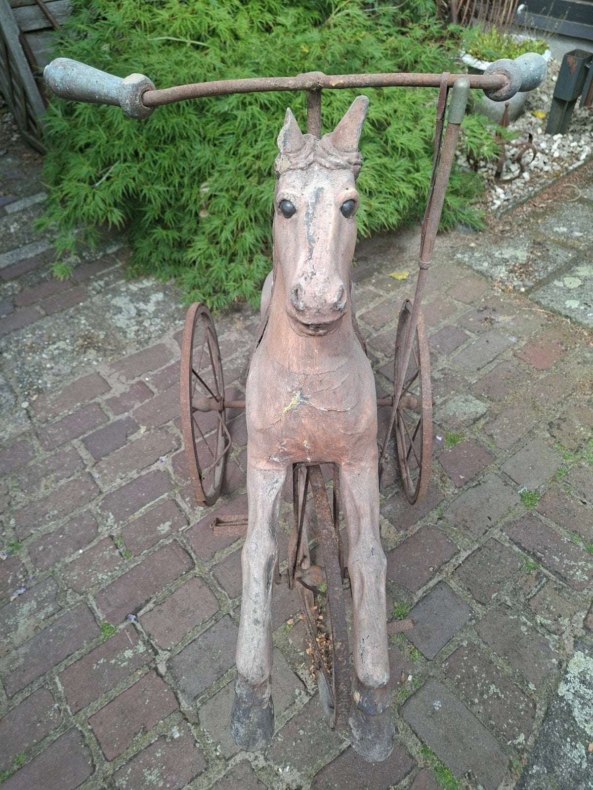 Hobbelpaard, Ophalen of Verzenden