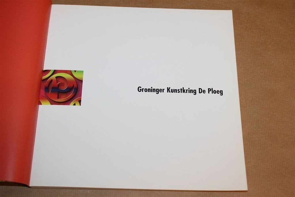 Ploegverjaardag 2003 — Jubileumuitgave Kunstkring De Ploeg, Ophalen of Verzenden, Gelezen