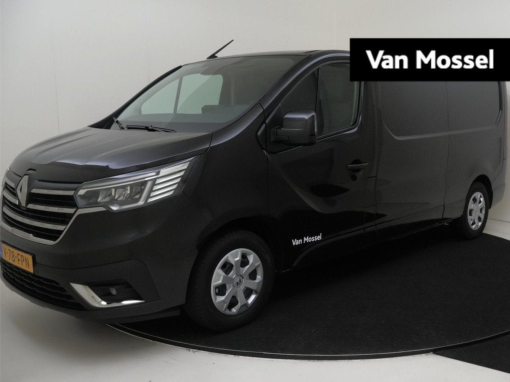 Renault Trafic E-Tech T29 L2H1 Advance 52 kWh Laadruimte Pak