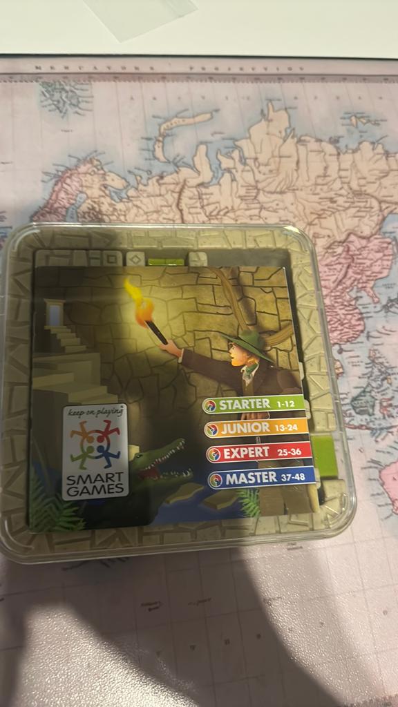 Smartgame, Ophalen of Verzenden