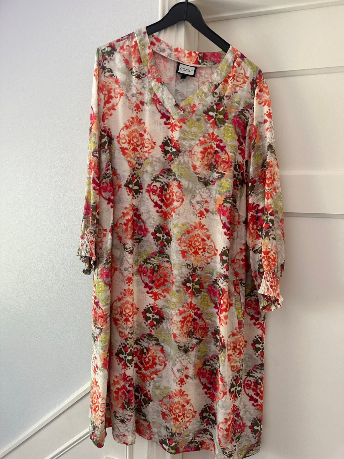 Gozzip tuniek maat 50/52, Kleding | Dames, Verzenden, Zo goed als nieuw, Blouse of Tuniek