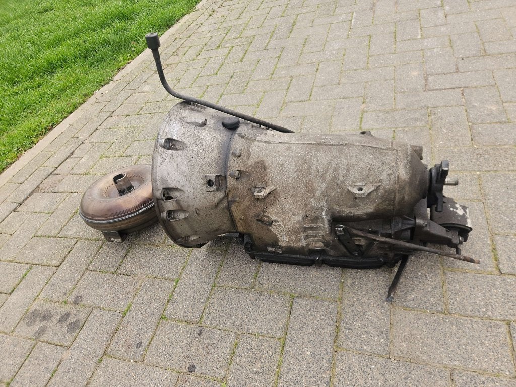 AUTOMAATBAK MERCEDES C320 V6 18v, Niet ingevuld, Gebruikt, Mercedes-Benz, Niet ingevuld