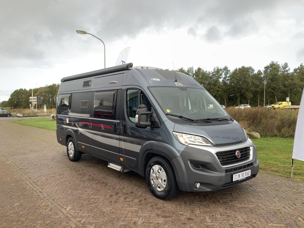Adria Twin 640, 2.3 MultiJ. 150 PK, Buscamper AUTOMAAT, M Ca, Buscamper of Camperbus, Fiat, Tot en met 2, 6 tot 7 meter