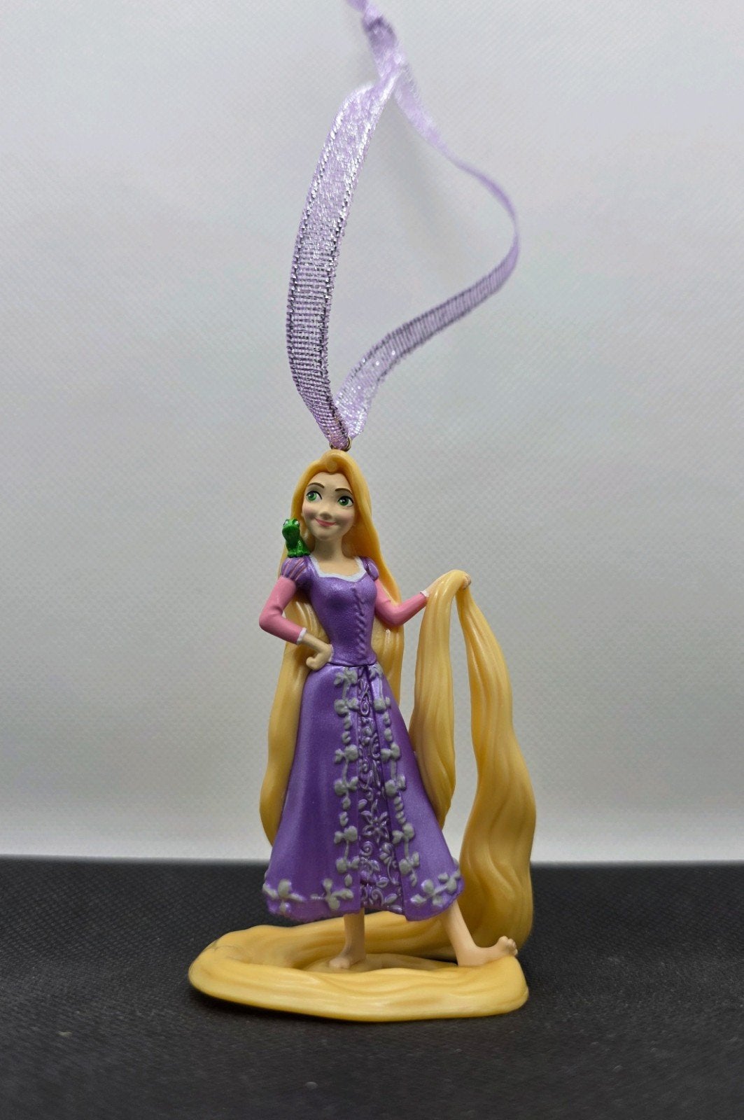 Disney prinses Rapunzel kerst ornament hanger kerstbal, Verzamelen, Ophalen of Verzenden, Nieuw