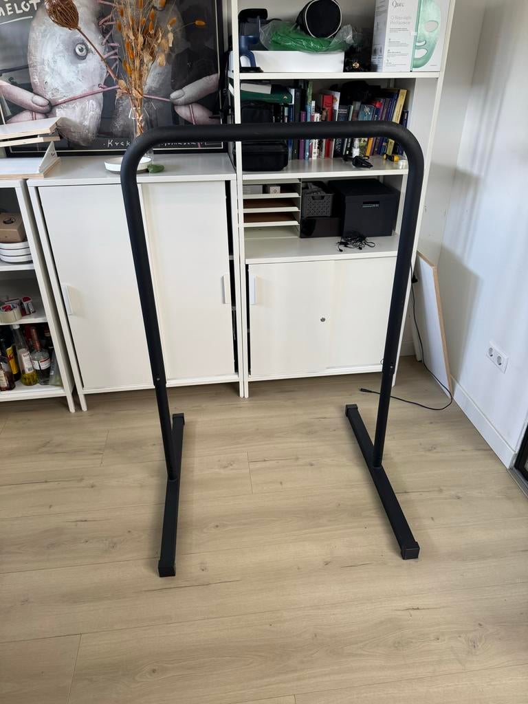 Dip Station / Optrekstang voor Thuis, Ophalen, Gebruikt, Armen, Oprekstang