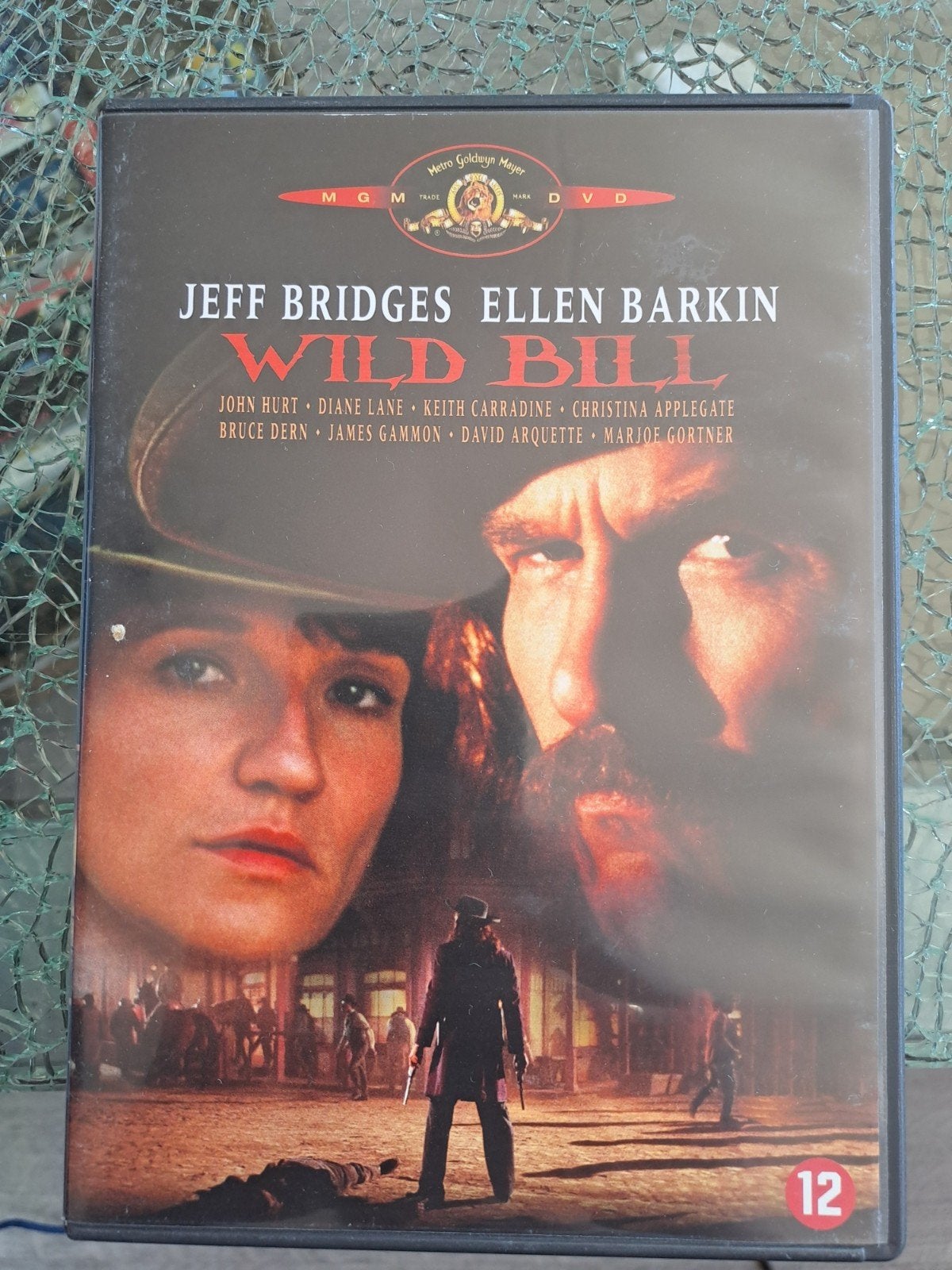 Wild Bill (dvd), Alle leeftijden, Ophalen of Verzenden, Zo goed als nieuw