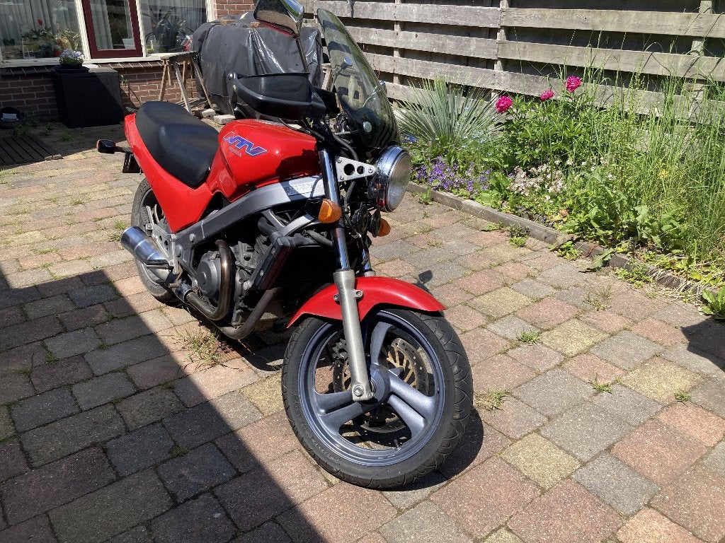 NTV650 1994 49400KM