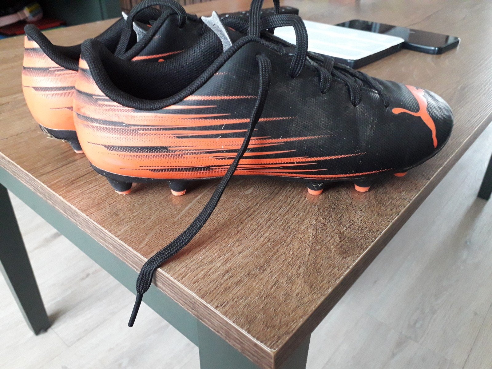 voetbalschoen maat 35, Ophalen, Gebruikt, Maat XS of kleiner, Schoenen